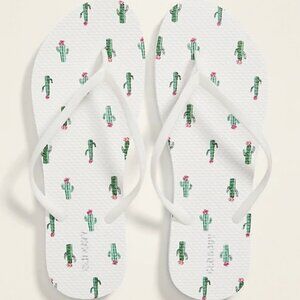 Patterned Flip-Flops